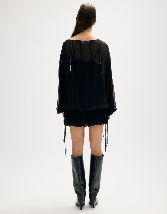 Minima Esenciales - Rory Panelled Mini Dress