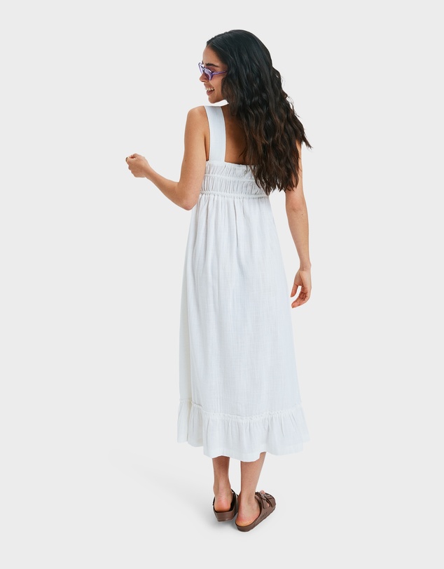 Roxy - Womens Paradise Winds Midi Dress