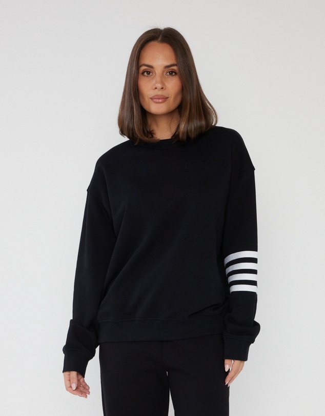 ALEXANDRA - Tali Jumper Black