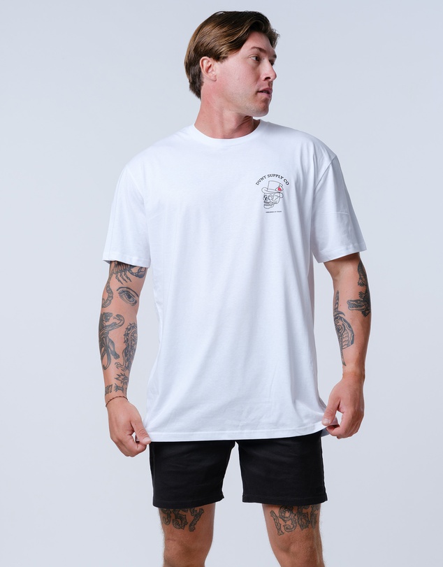 DVNT - Gentlemen of Chaos 2.0 Tee
