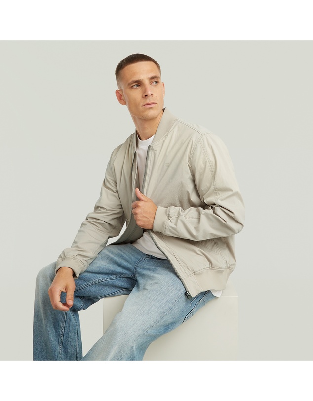 G-Star - Sunfaded bomber jkt
