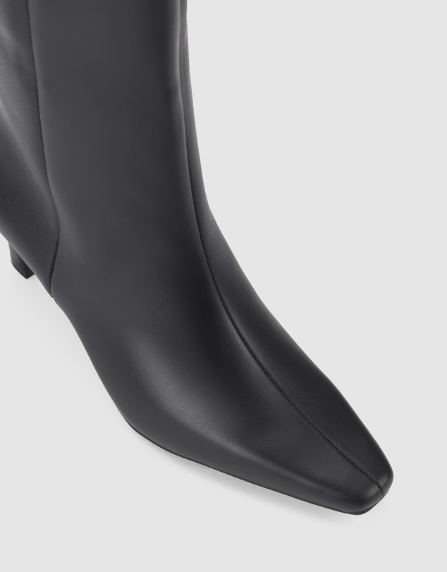 Siren - Blake Chisel Toe Long Boot