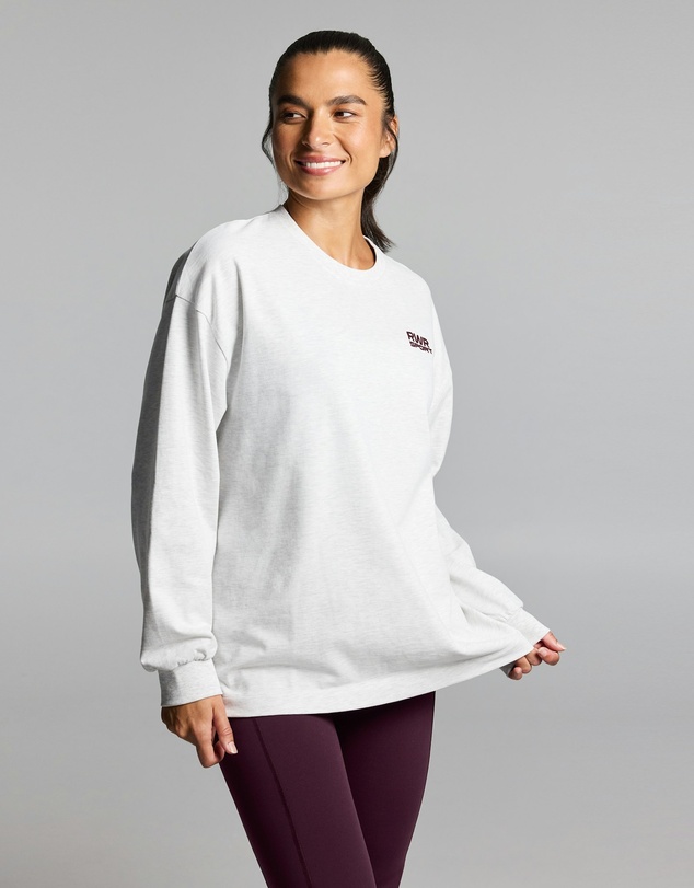 Rockwear - Baggy Fit Long Sleeve Tee
