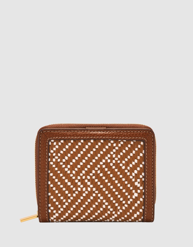 Fossil - Logan Brown Multicolored function Bag