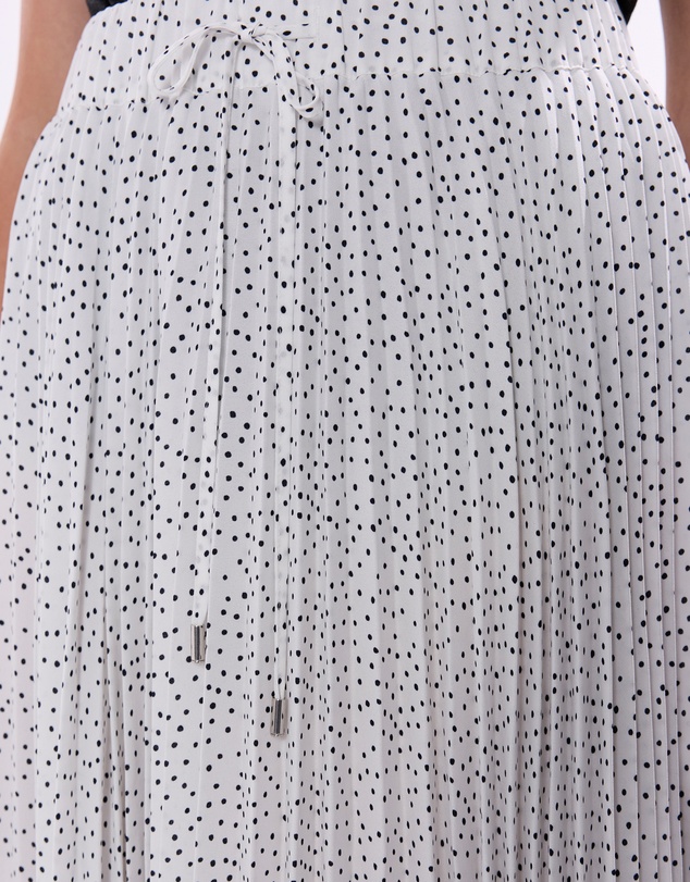 Marcs - Empire Of Spots Midi Skirt