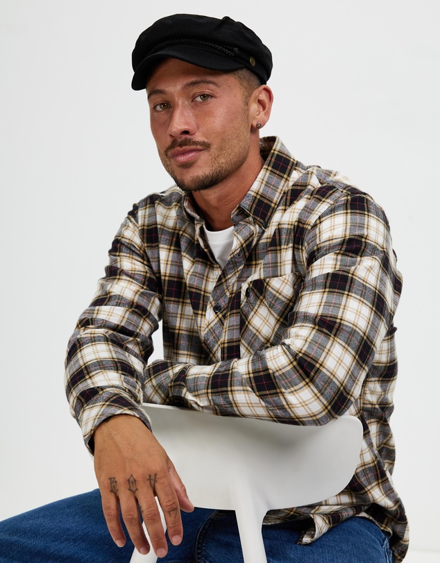 Brixton - Fiddler Cap