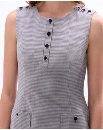Marcs - Dawn Check Mini Dress