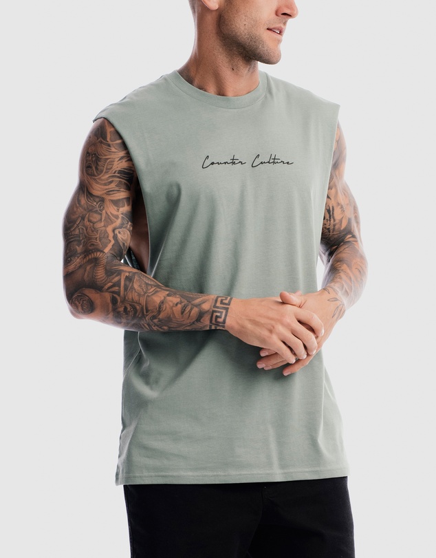 Counter Culture - Autograph Rise Tank