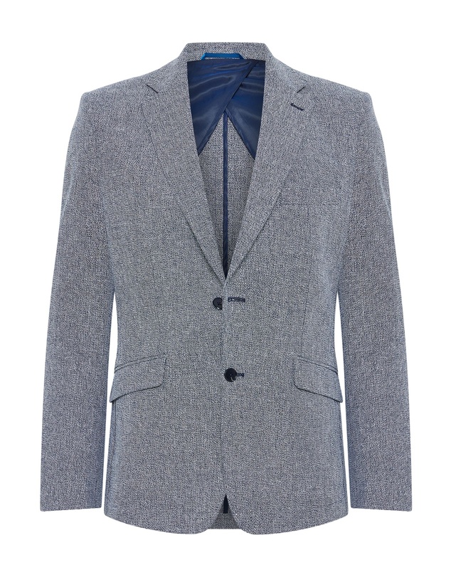 Oxford - Milton Linen Cotton Blazer