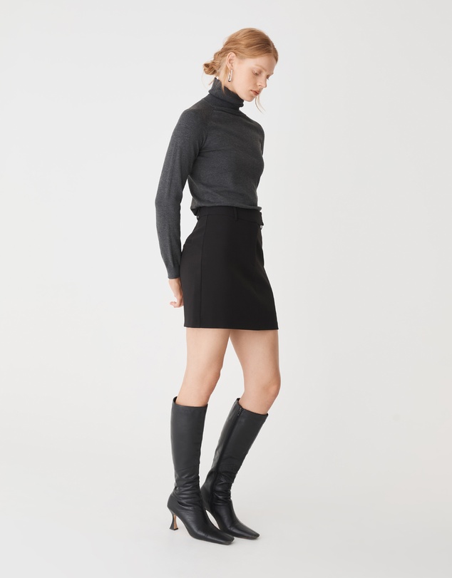 Forcast - Clarisse Turtleneck Sweater