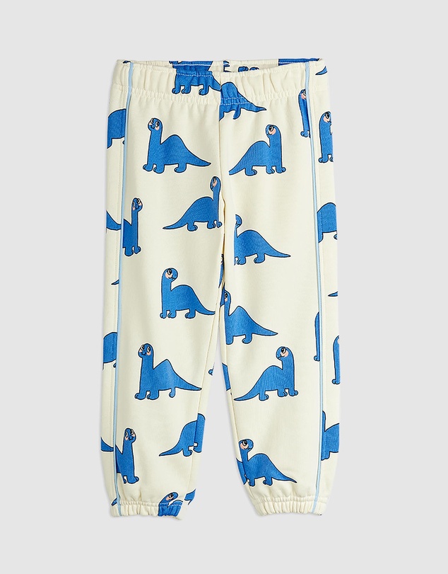 Mini Rodini - Dino Allover Print Sweatpants - Babies-Kids