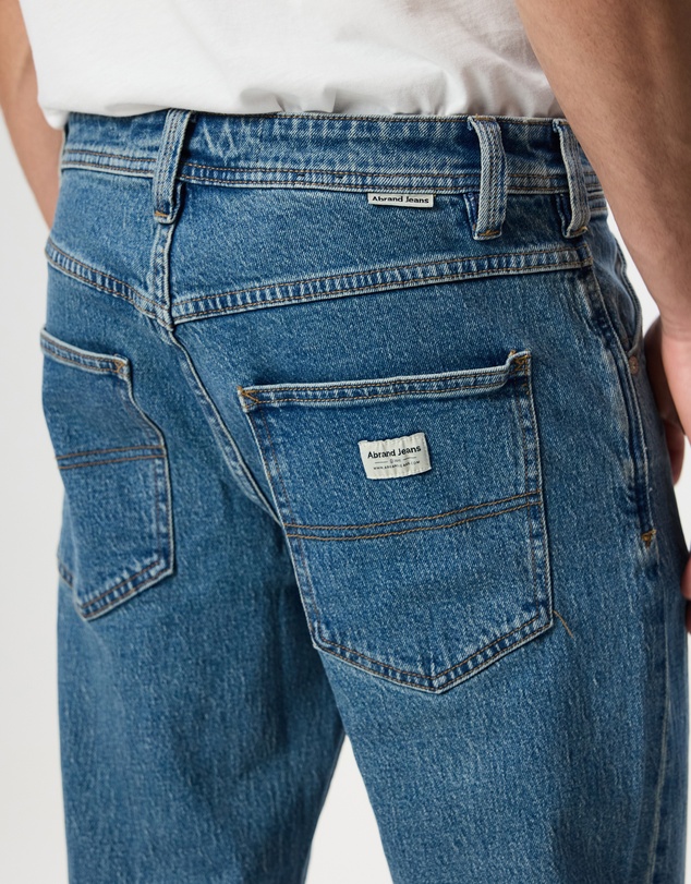 Abrand - A4 Relaxed Jeans