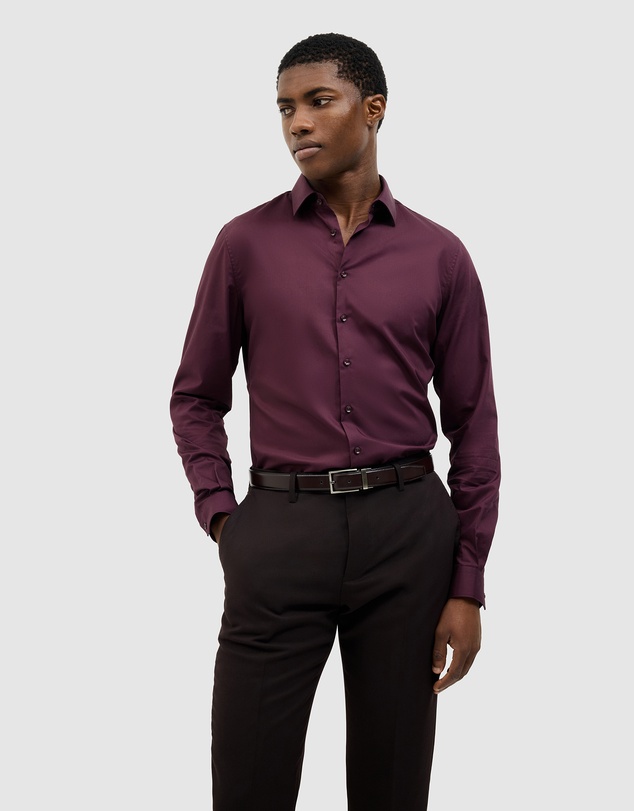 Politix - Eddie Long Sleeve Shirt