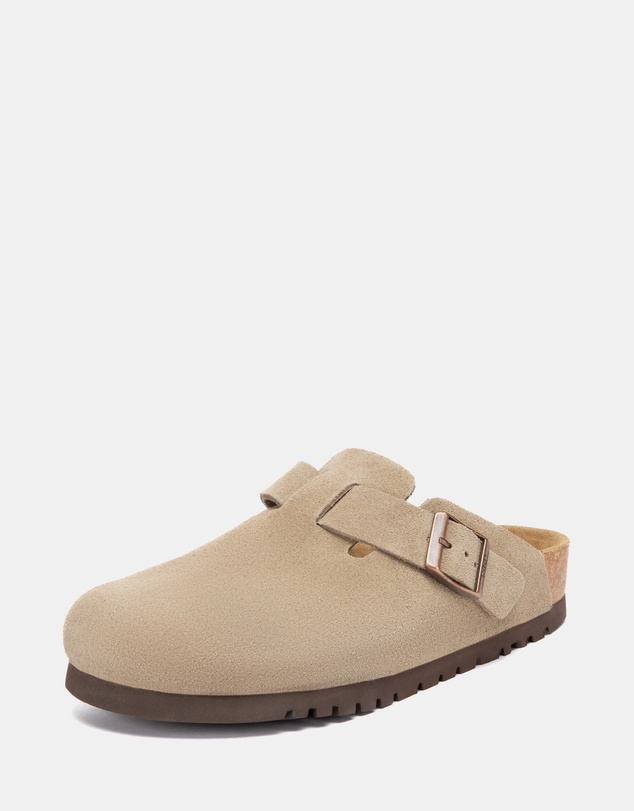 EVERAU - Australian Shepherd Ugg Berrin Cow Suede Upper UGG Boots