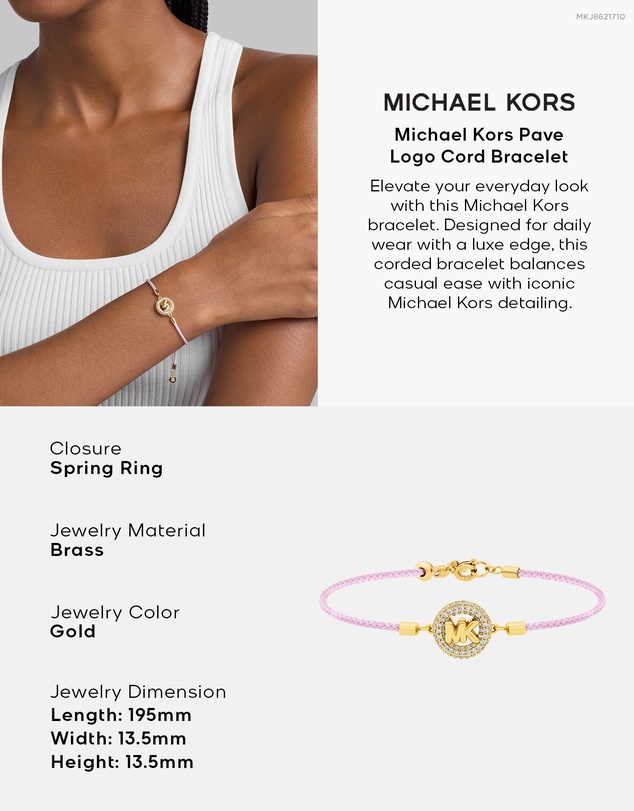 Michael Kors - Premium Gold Bracelet