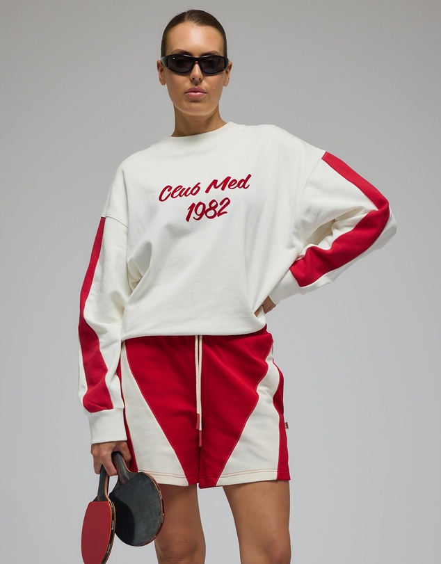 Araminta James - Club Med Sweatshirt