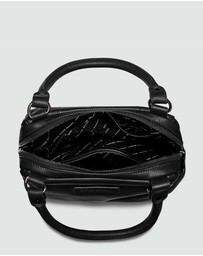 Status Anxiety - Last Mountains Handbag