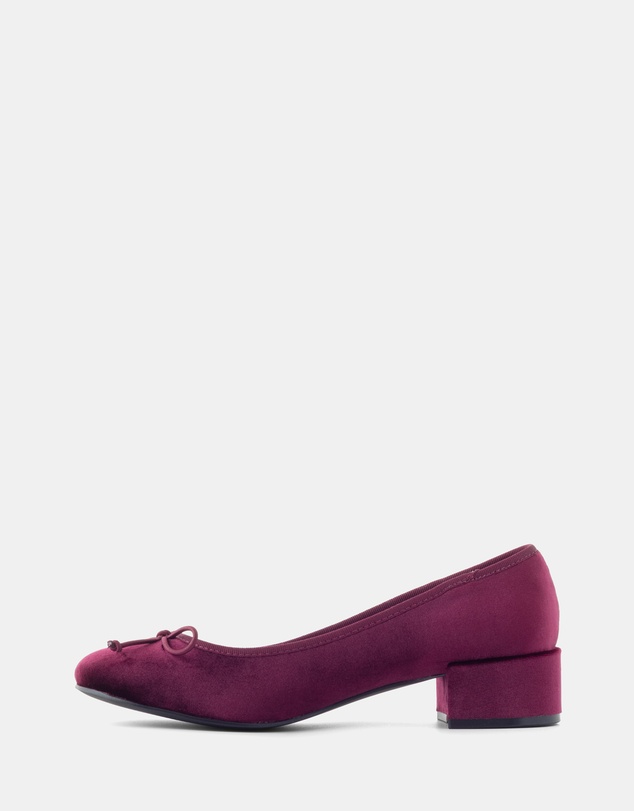 Therapy - Diana Ballet Heels