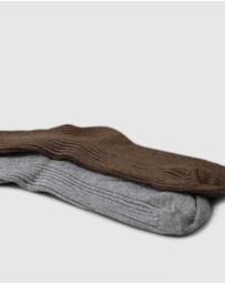Belle & Bloom - Go For It 2 Pack Socks