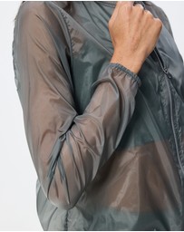 AVE Active - Slate Air Windbreaker Jacket
