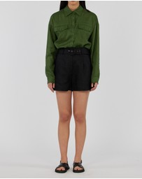 Amelius - Brydie Linen Short