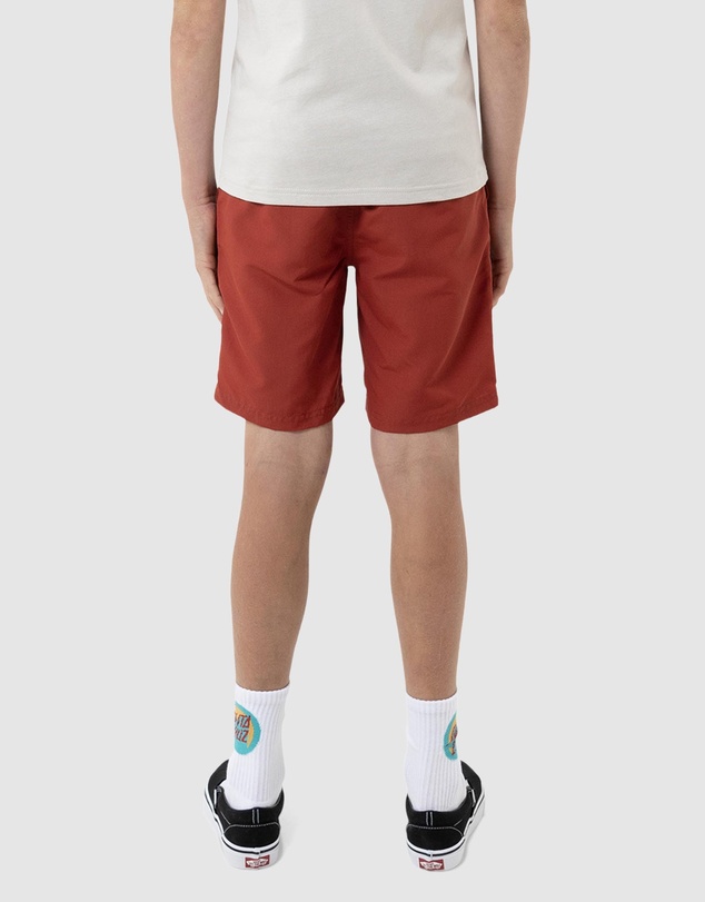 Santa Cruz - Opus Dot Cruzier Beach Shorts - Teens