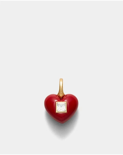 MIMCO - Devotion Heart Charm