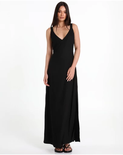 Lost in Lunar  - Celine Maxi Dress