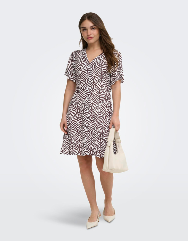 ONLY - EVIDA SHORT DRESS