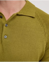 Oxford - Patrick Knit Polo