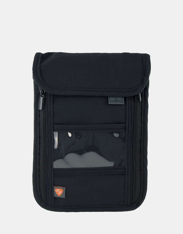 Milleni - Milleni Travel RFID Blocking Neck Stash