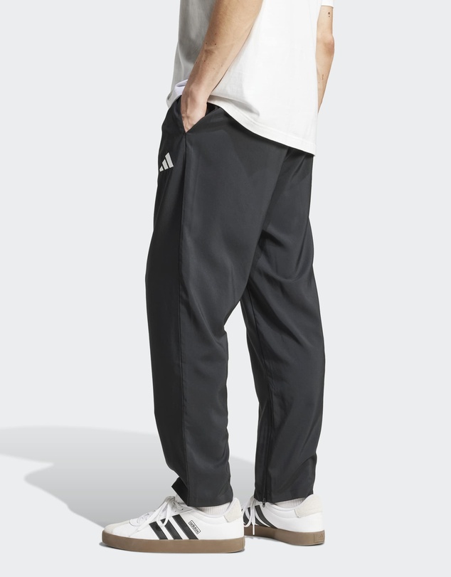 adidas Sportswear - Essentials Small Logo Open-Hem Stanford Pants Mens