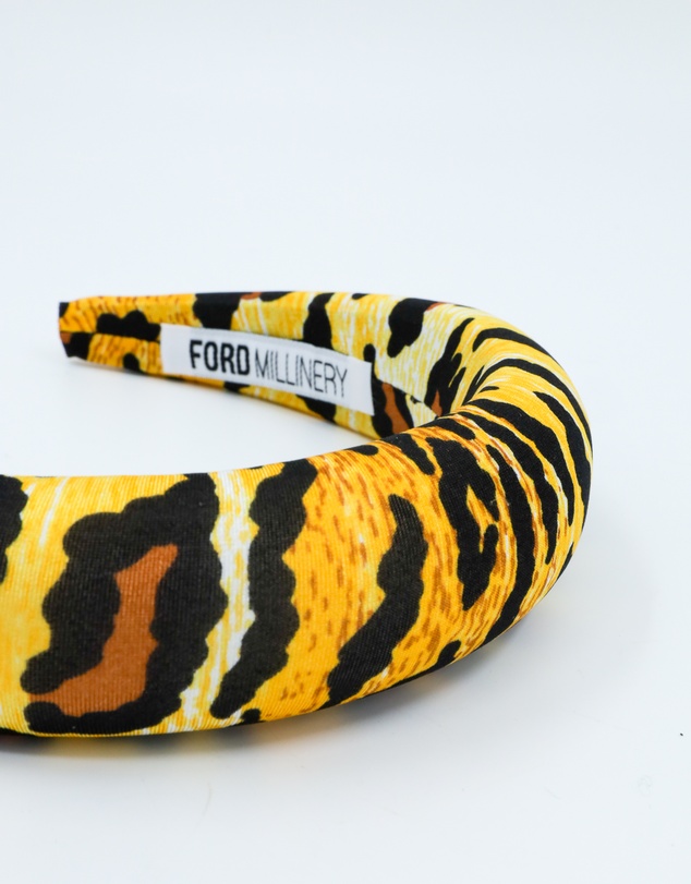 FORD MILLINERY - Monica Headband