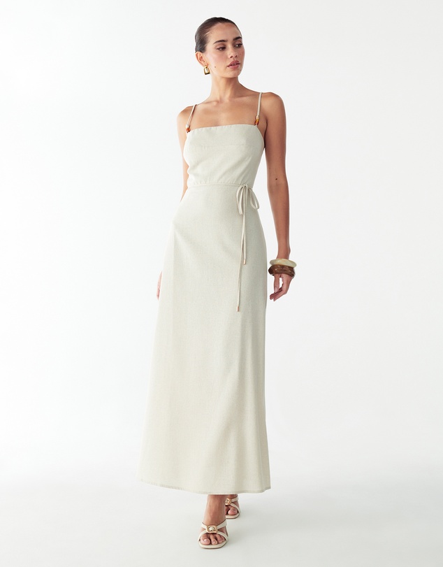 BWLDR - Beatriz Midi Dress