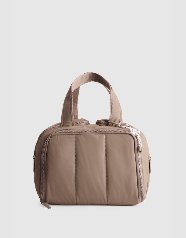 Nere - Coated Tolietry Bag