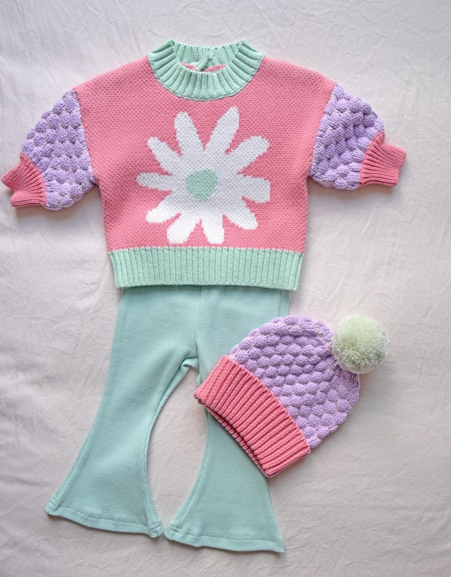 WITH LOVE FOR KIDS - Bell Bottoms - Babies - Kids