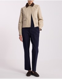 David Lawrence - Cedric Straight Leg Pants