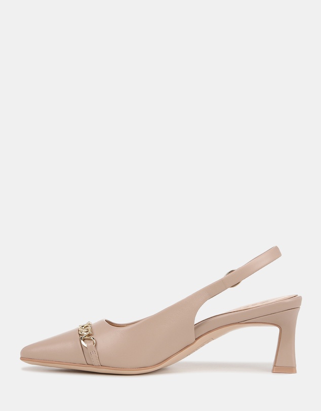 Naturalizer - Dovey Pump - Warm Fawn Tan