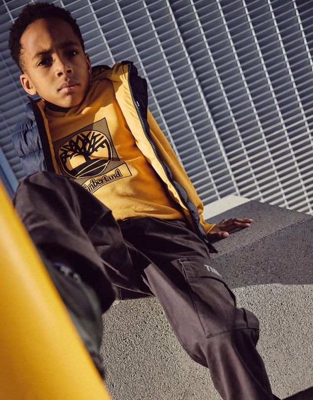 Timberland - Trousers - Kids-Teens