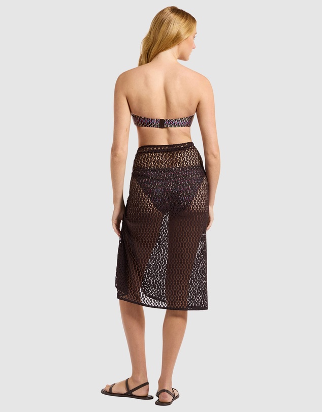 JETS - Jetset Stretch Lace Sarong