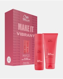 Wella - Invigo Color Brilliance Duo Gift Set
