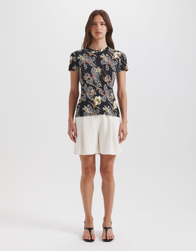 SABA - Fiora Aida Tee