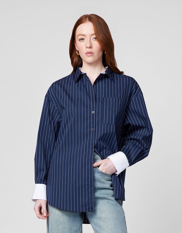 MVN - Parker Stripe Shirt