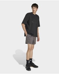 adidas Performance - D4T PrimeLift Essentials Workout Mesh Shorts Mens