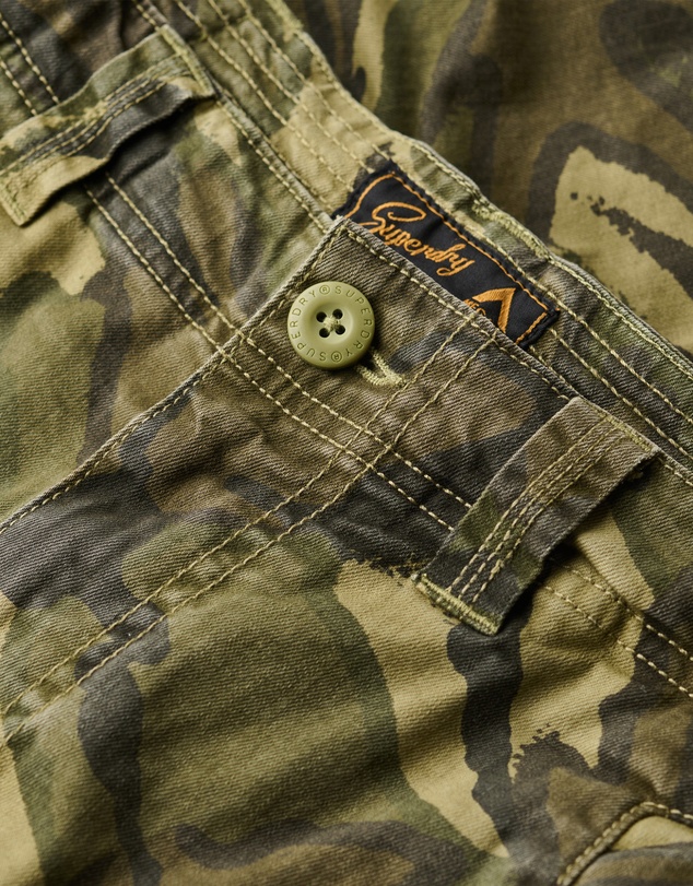 Superdry - Core Cargo Short