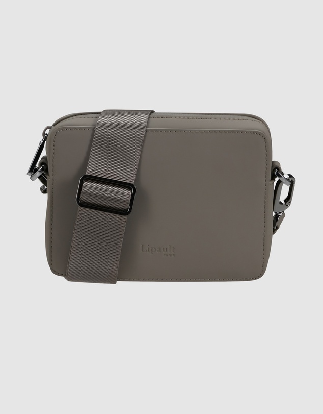 Lipault Paris - Lost In Berlin Crossbody Bag The Box