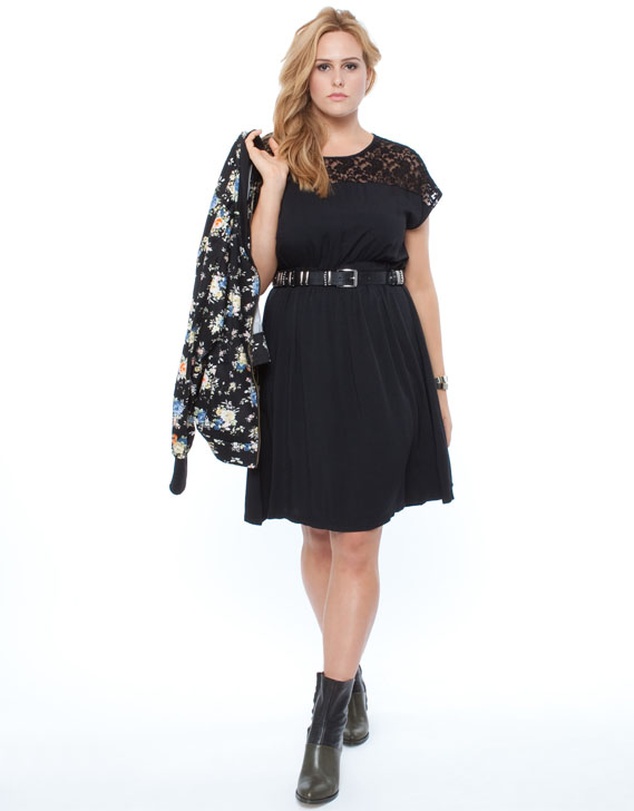 Wonderlust - Fit n Flare Dress