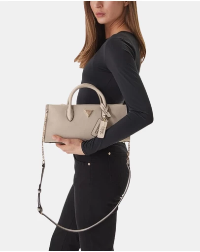 GUESS - Noelle II Girlfriend Satchel Bag