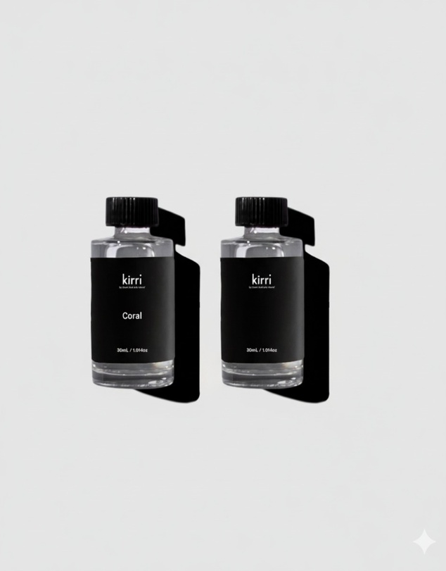 Kirri by Scent Australia Home - Coral 30ml Duo - Designer Range (Formerly Aqua Positano)