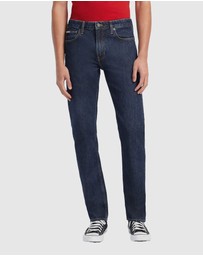 GUESS - GUESS JEANS G16 Straight Leg Jeans